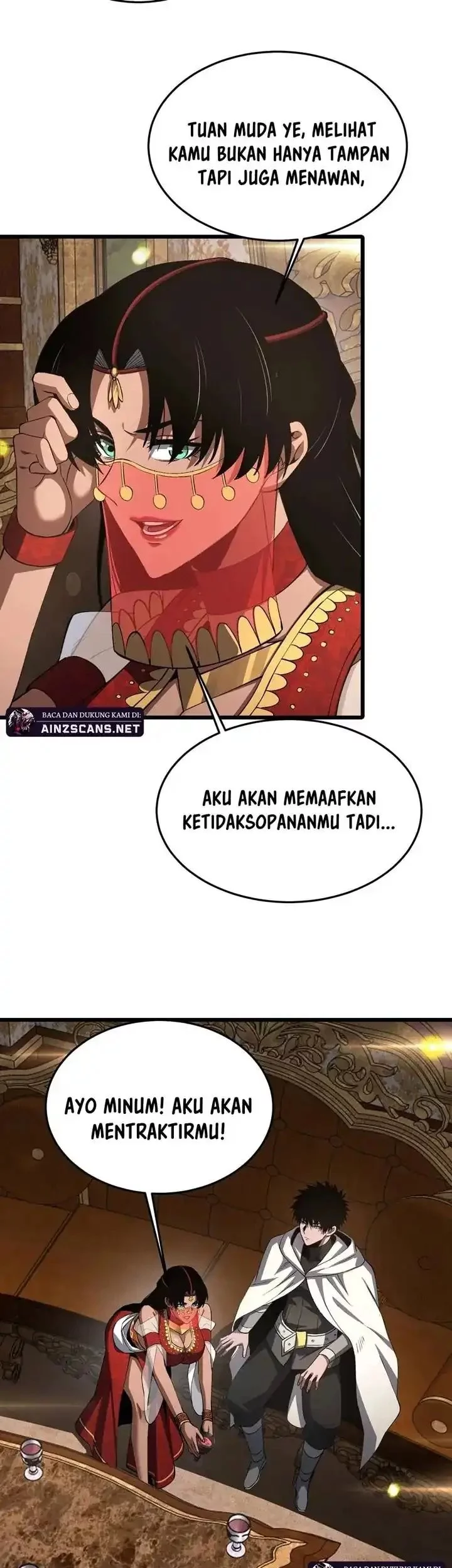 Apocalypse Sword God Bab 69 halaman 13