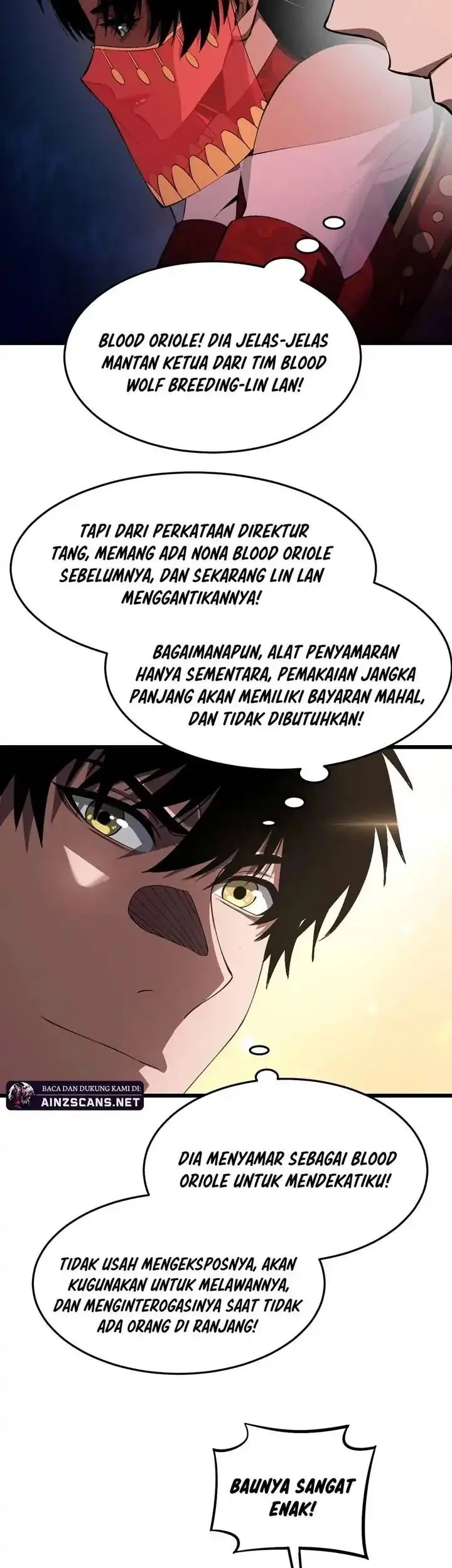 Apocalypse Sword God Bab 69 halaman 15