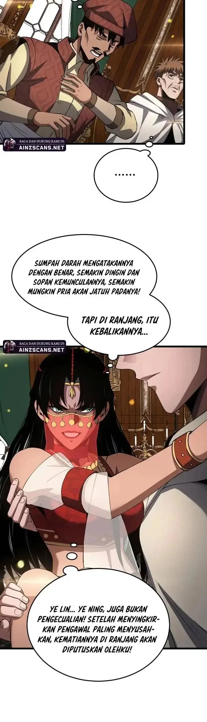 Apocalypse Sword God Bab 69 halaman 19