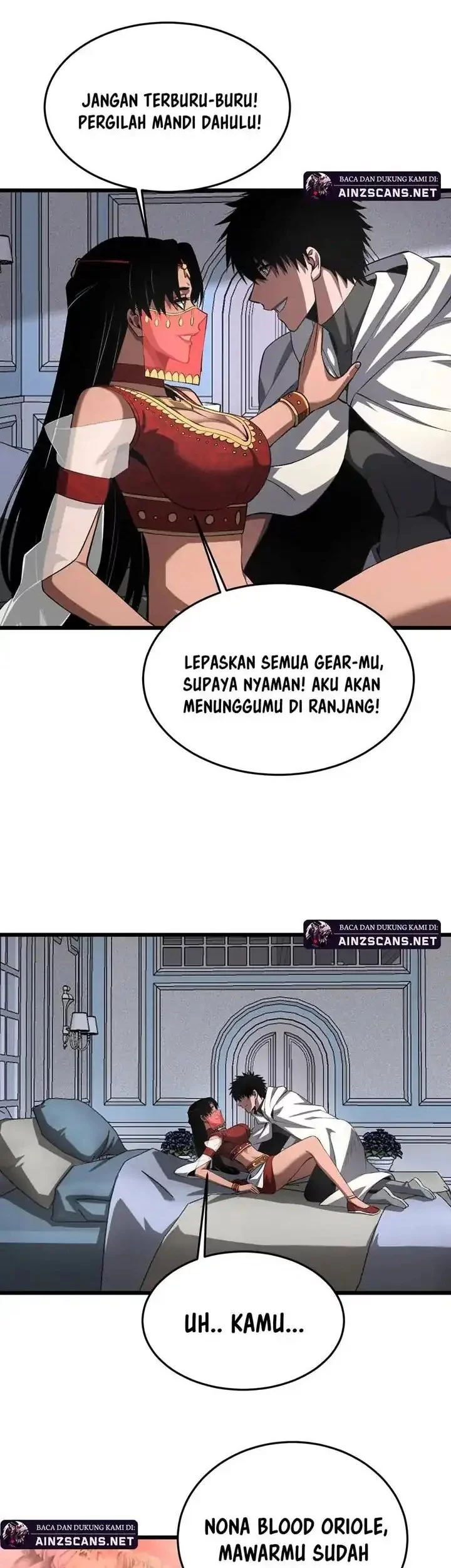 Apocalypse Sword God Bab 69 halaman 22