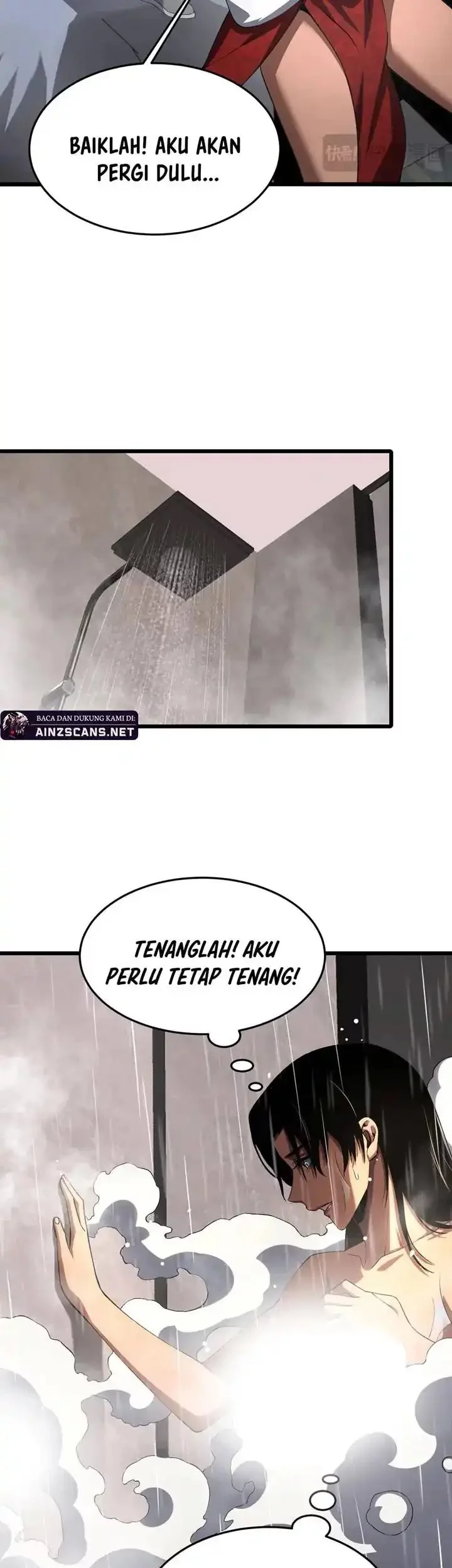 Apocalypse Sword God Bab 69 halaman 25