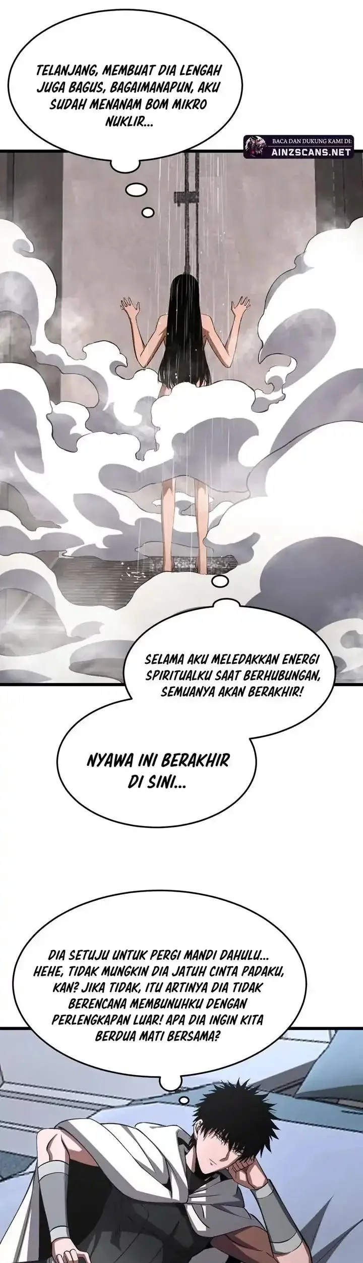 Apocalypse Sword God Bab 69 halaman 29