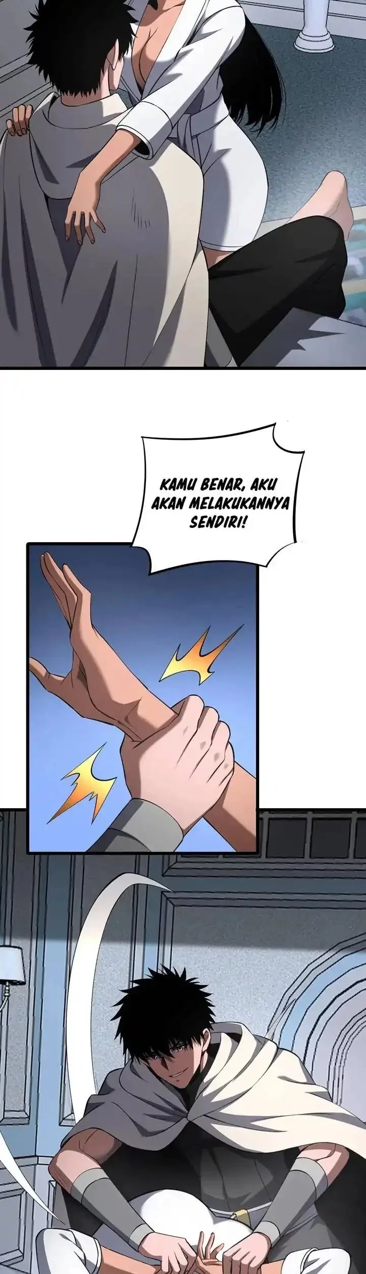 Apocalypse Sword God Bab 69 halaman 33