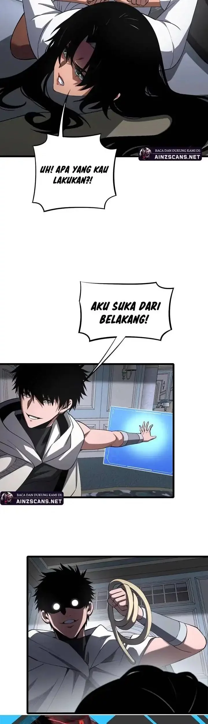 Apocalypse Sword God Bab 69 halaman 34