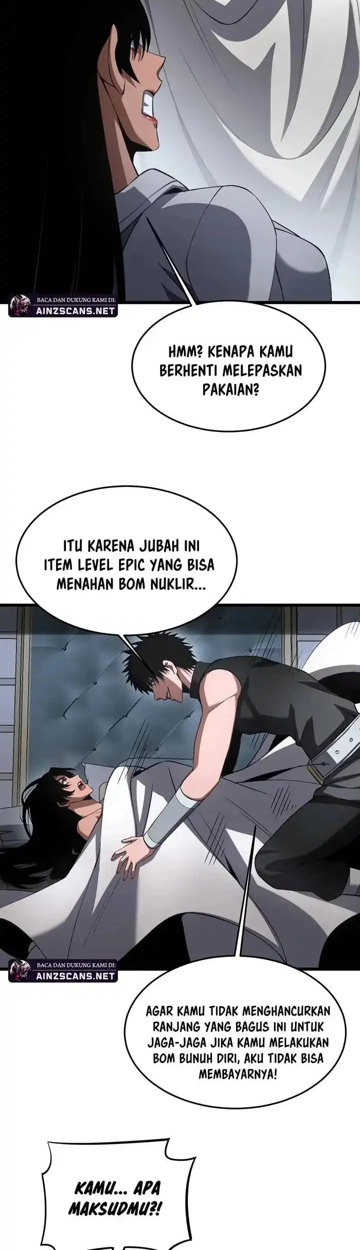 Apocalypse Sword God Bab 69 halaman 38