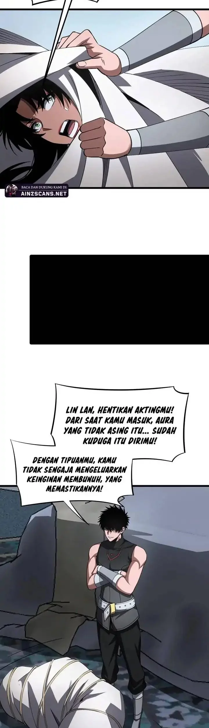 Apocalypse Sword God Bab 69 halaman 39