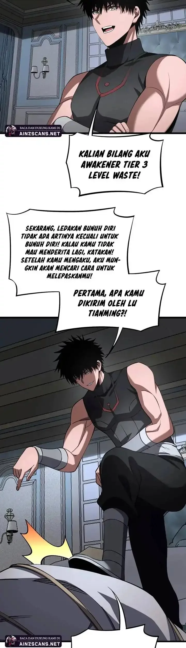 Apocalypse Sword God Bab 69 halaman 41