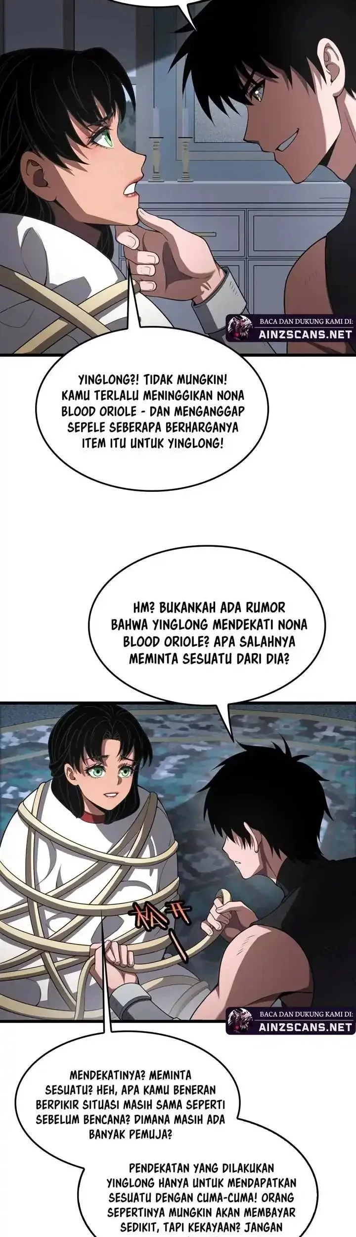 Apocalypse Sword God Bab 70 halaman 7