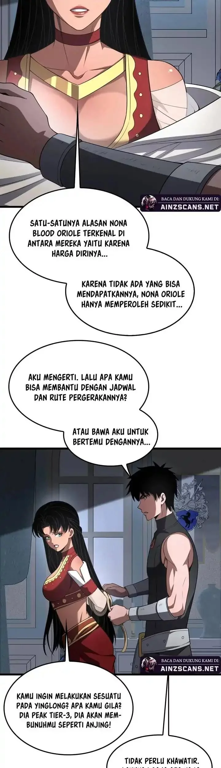 Apocalypse Sword God Bab 70 halaman 9