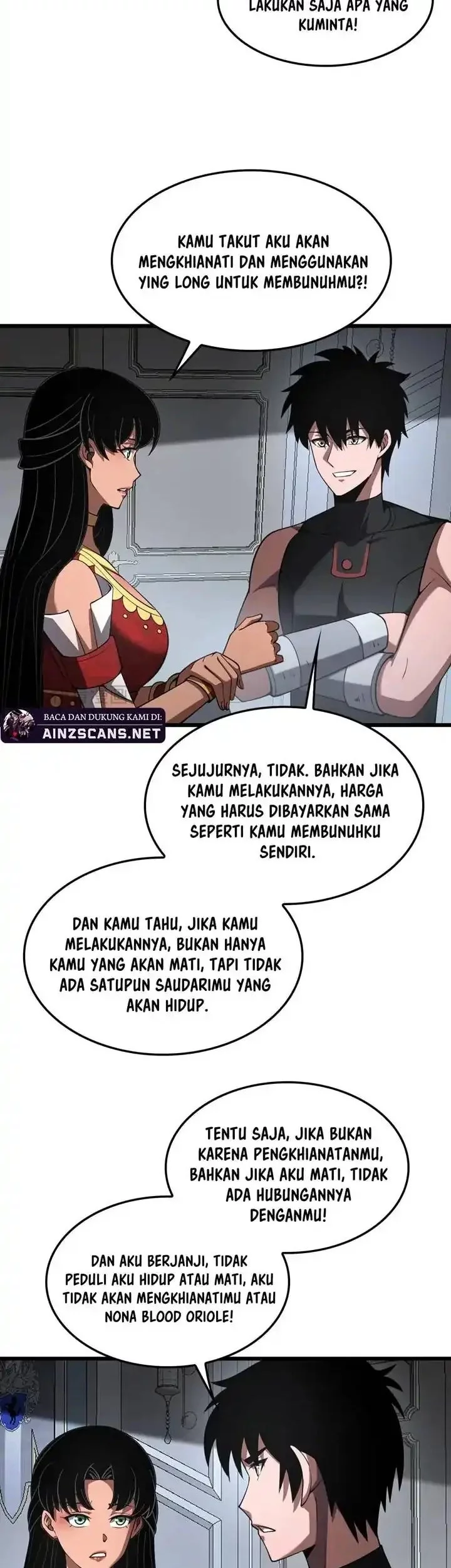 Apocalypse Sword God Bab 70 halaman 10