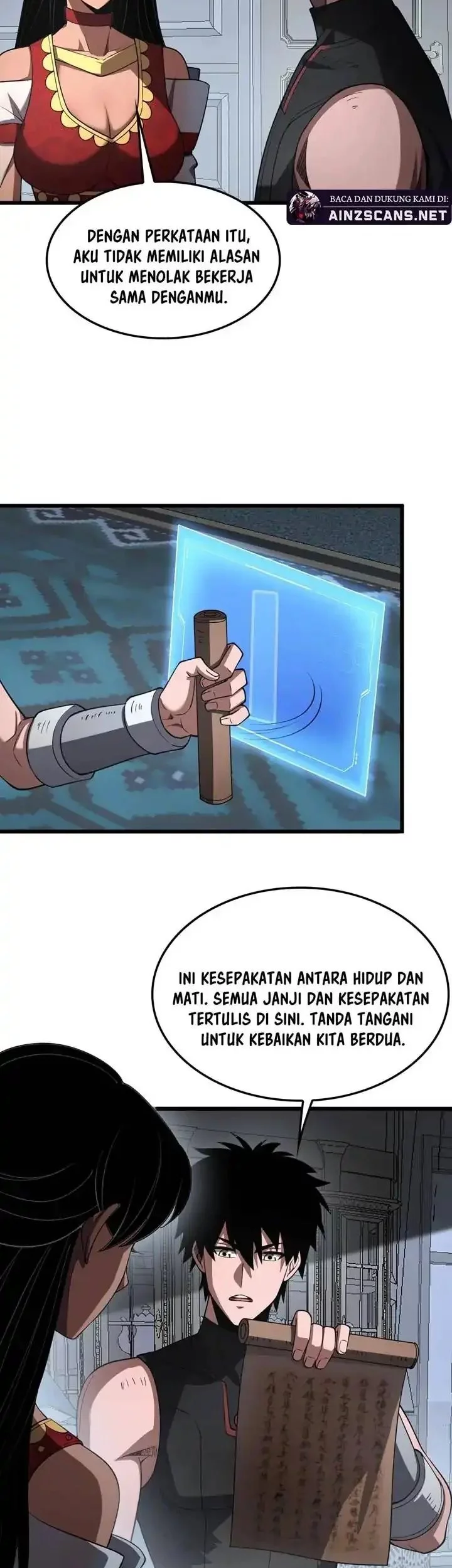 Apocalypse Sword God Bab 70 halaman 11