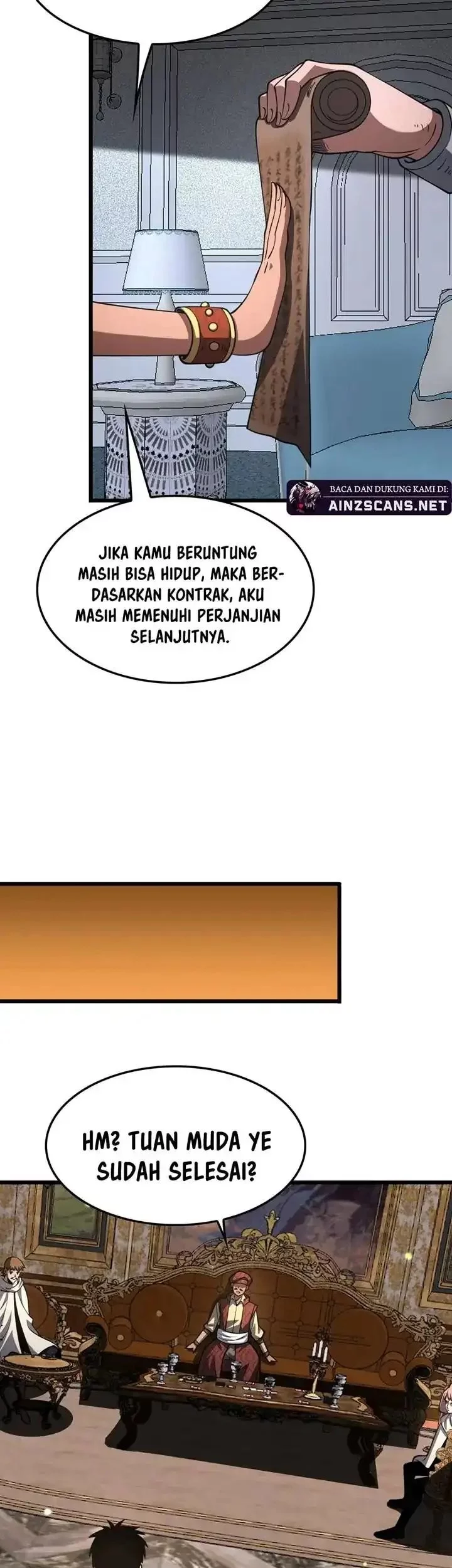 Apocalypse Sword God Bab 70 halaman 13