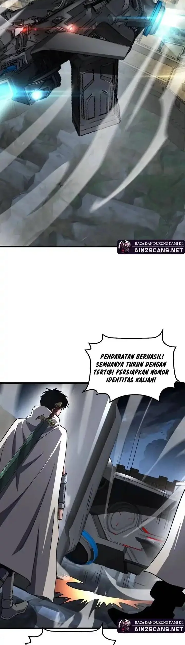 Apocalypse Sword God Bab 70 halaman 18