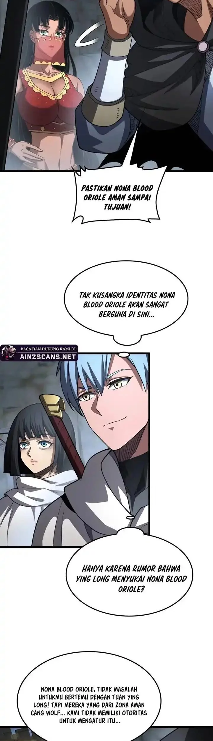 Apocalypse Sword God Bab 70 halaman 23