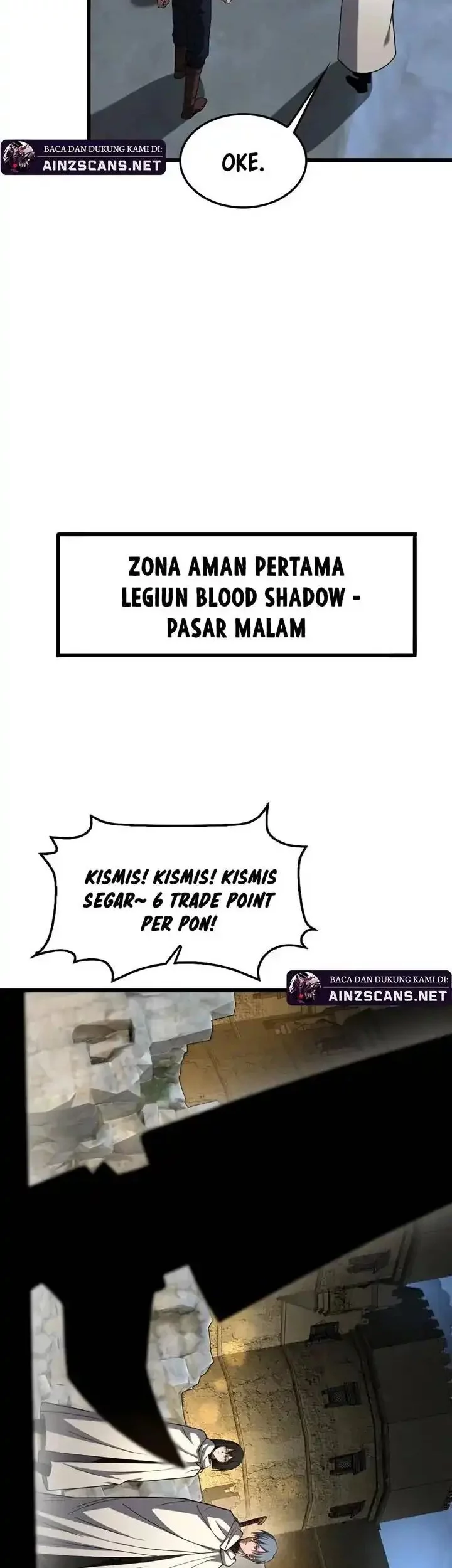 Apocalypse Sword God Bab 70 halaman 26