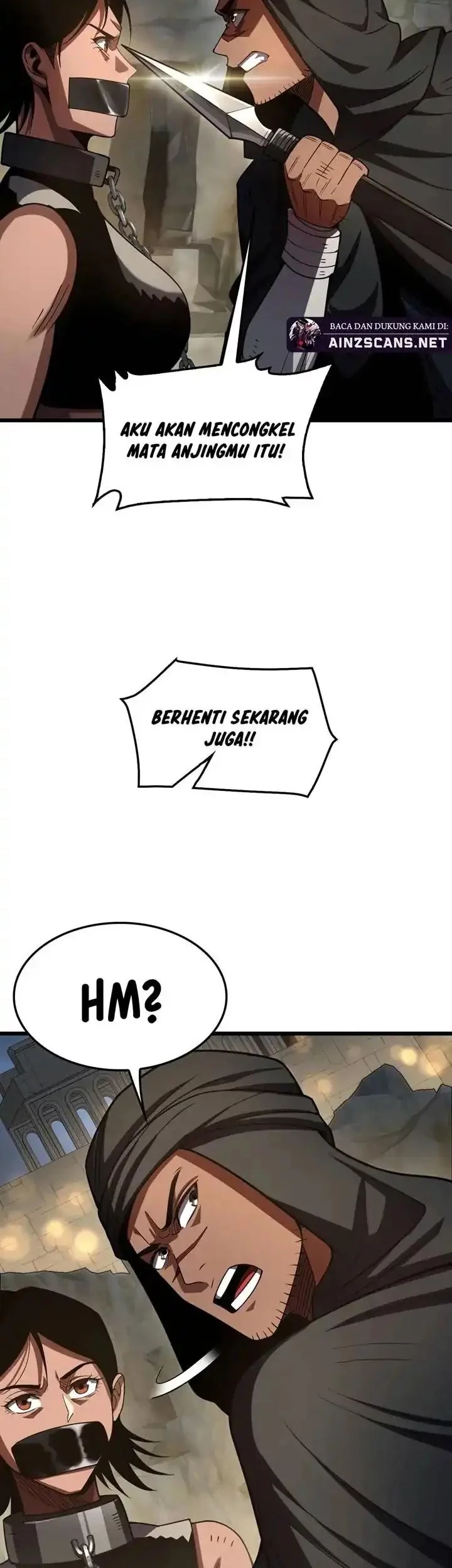 Apocalypse Sword God Bab 70 halaman 43