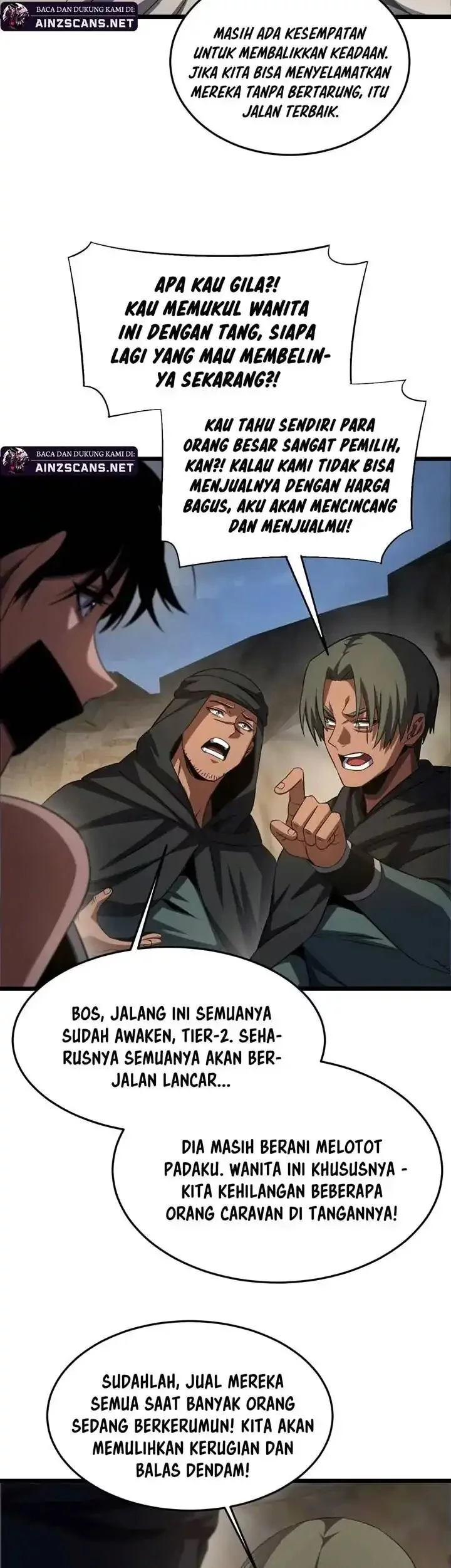 Apocalypse Sword God chapter 71 halaman 3