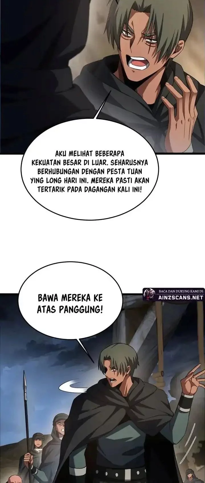 Apocalypse Sword God chapter 71 halaman 4