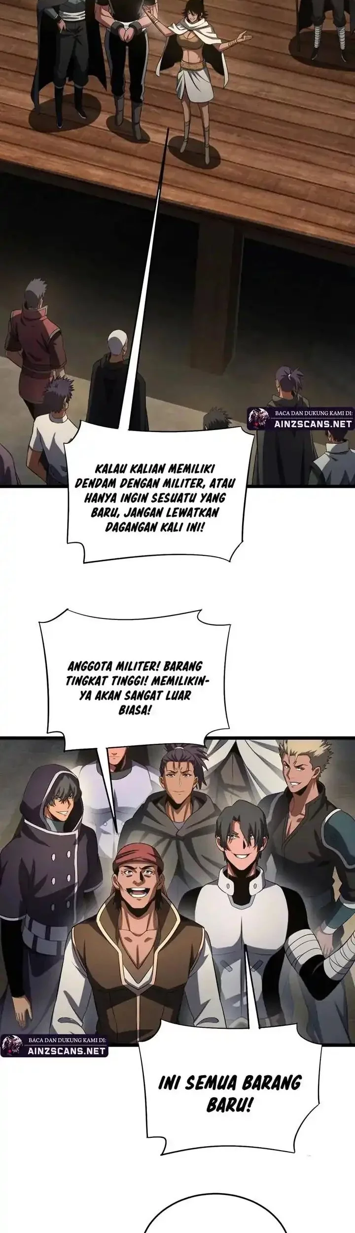 Apocalypse Sword God chapter 71 halaman 6