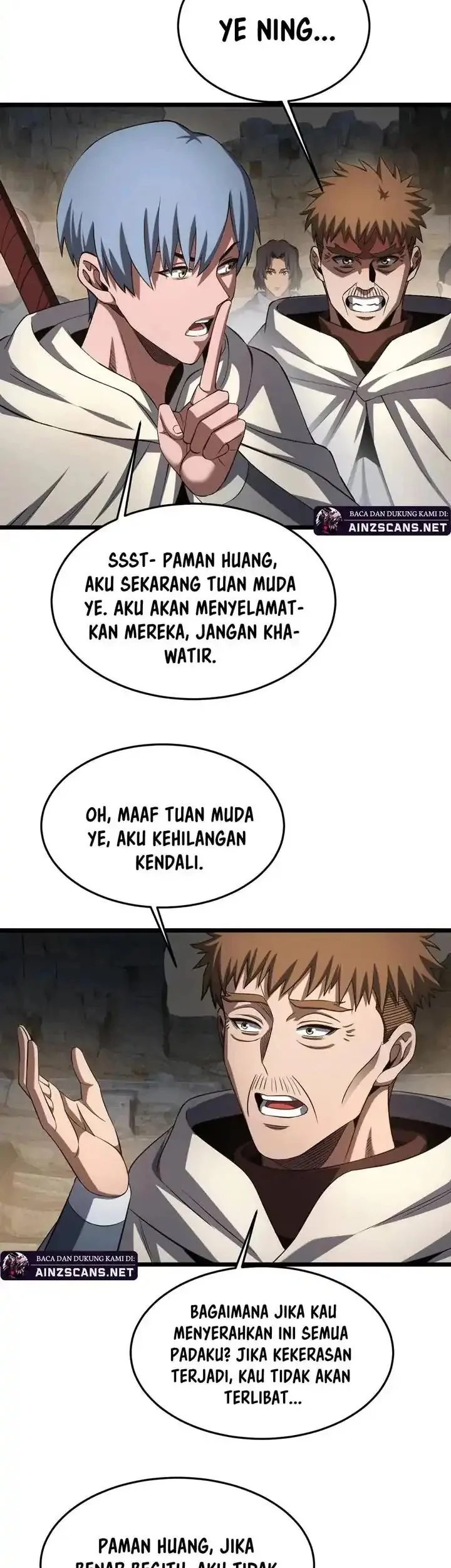 Apocalypse Sword God chapter 71 halaman 7