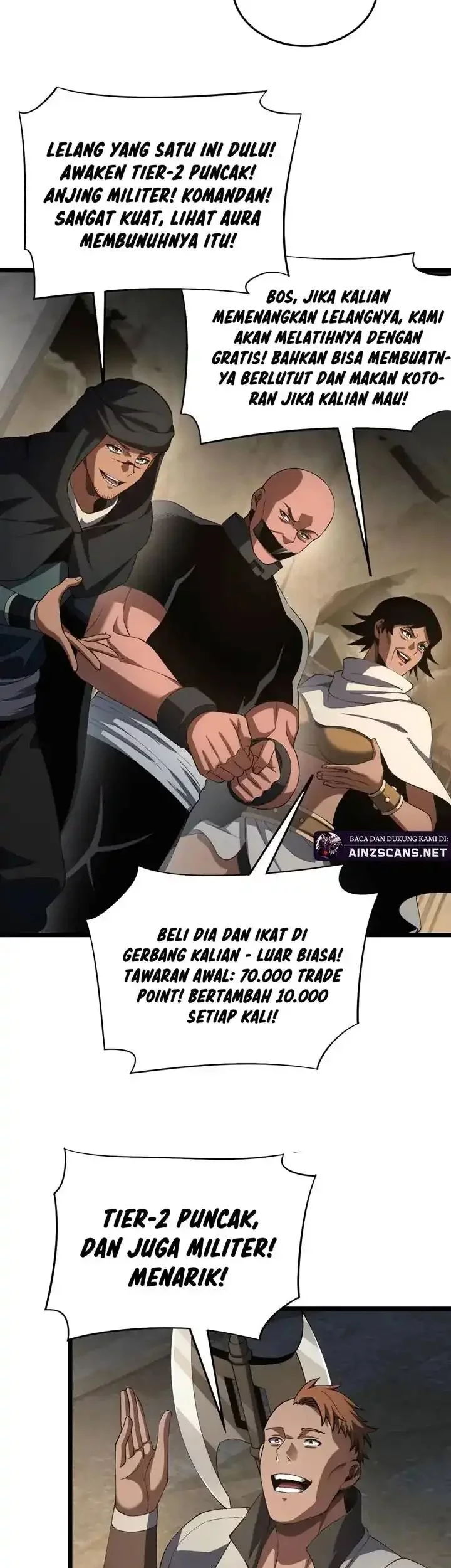 Apocalypse Sword God chapter 71 halaman 9