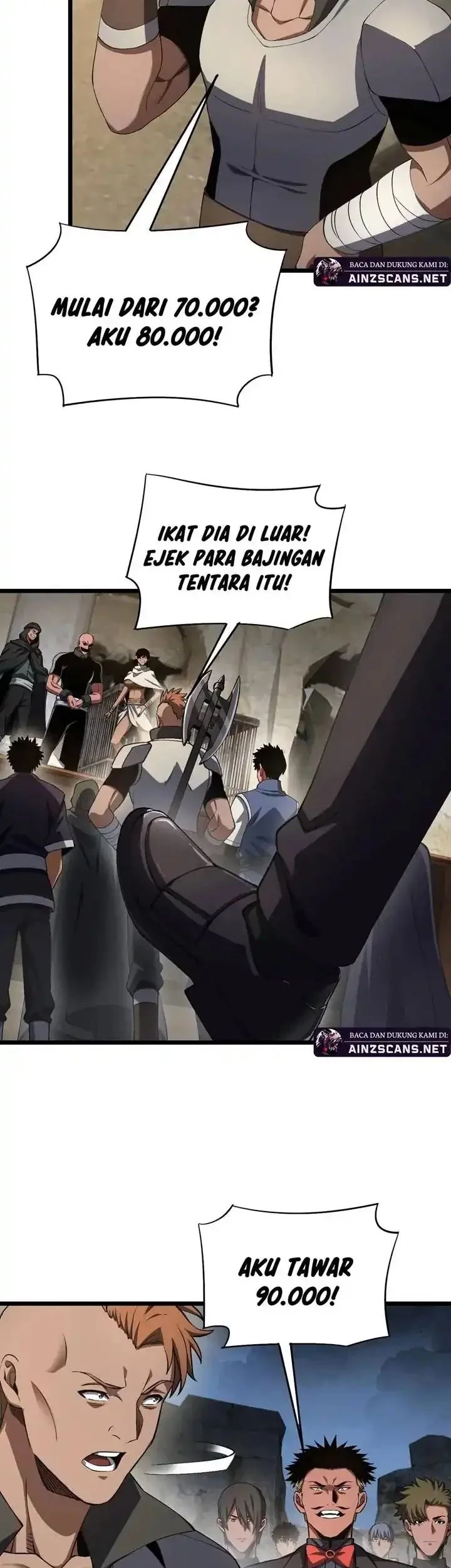 Apocalypse Sword God chapter 71 halaman 10