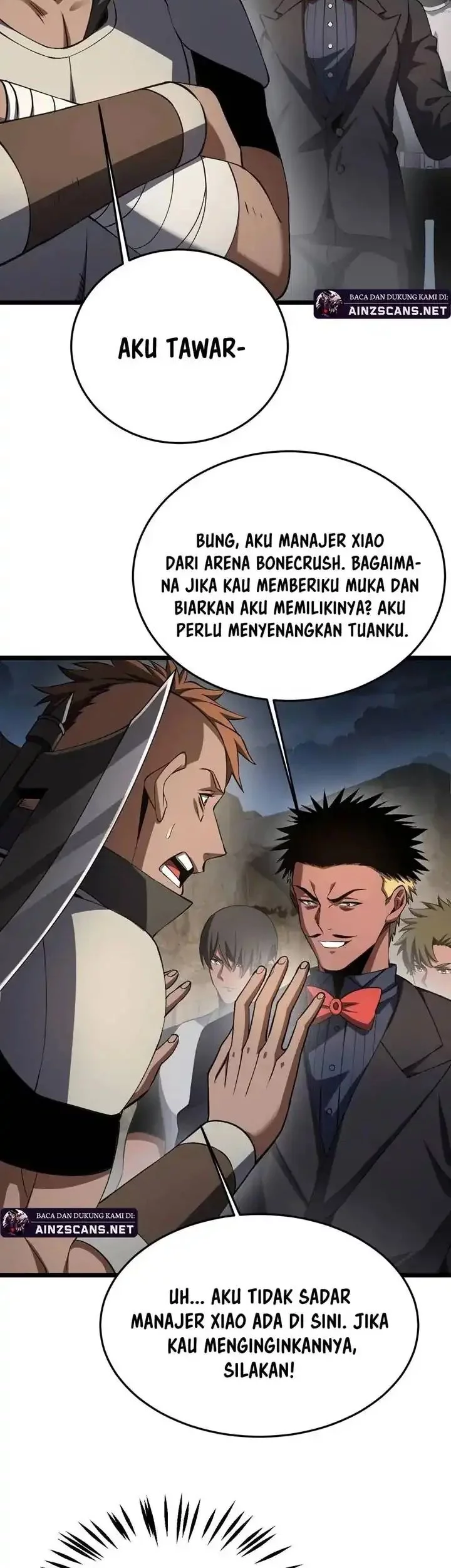 Apocalypse Sword God chapter 71 halaman 11