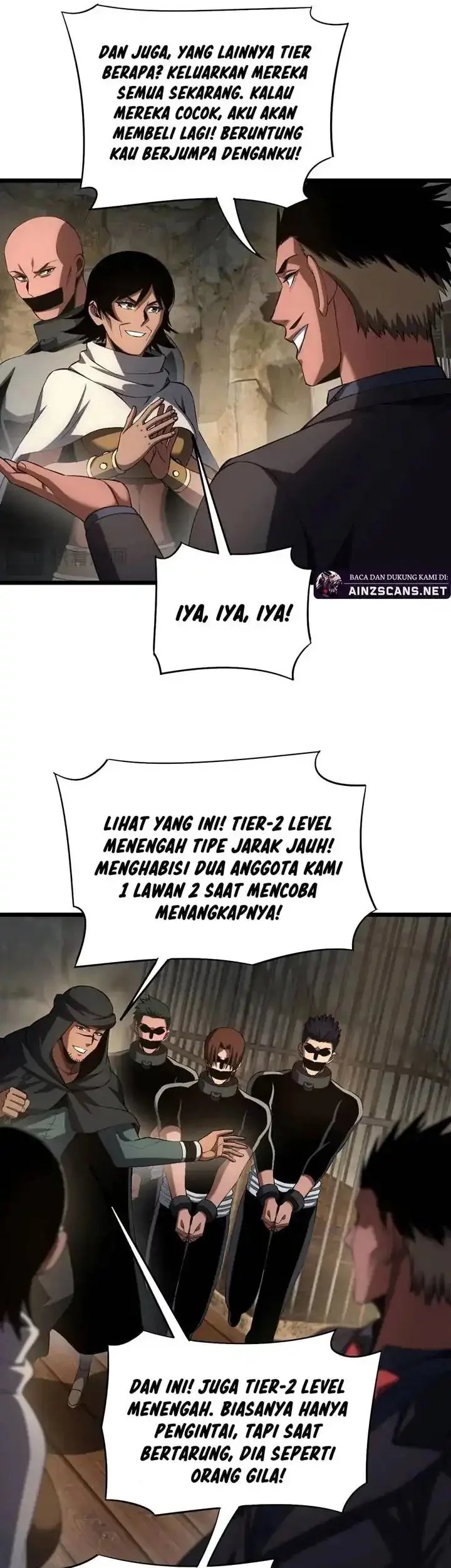 Apocalypse Sword God chapter 71 halaman 14