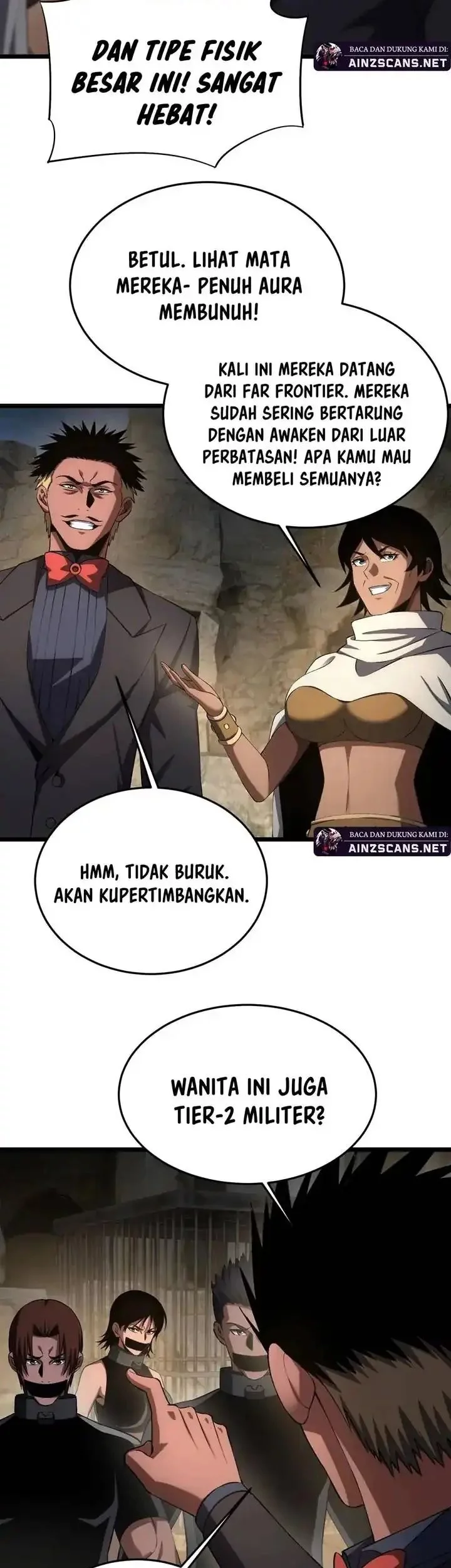 Apocalypse Sword God chapter 71 halaman 15