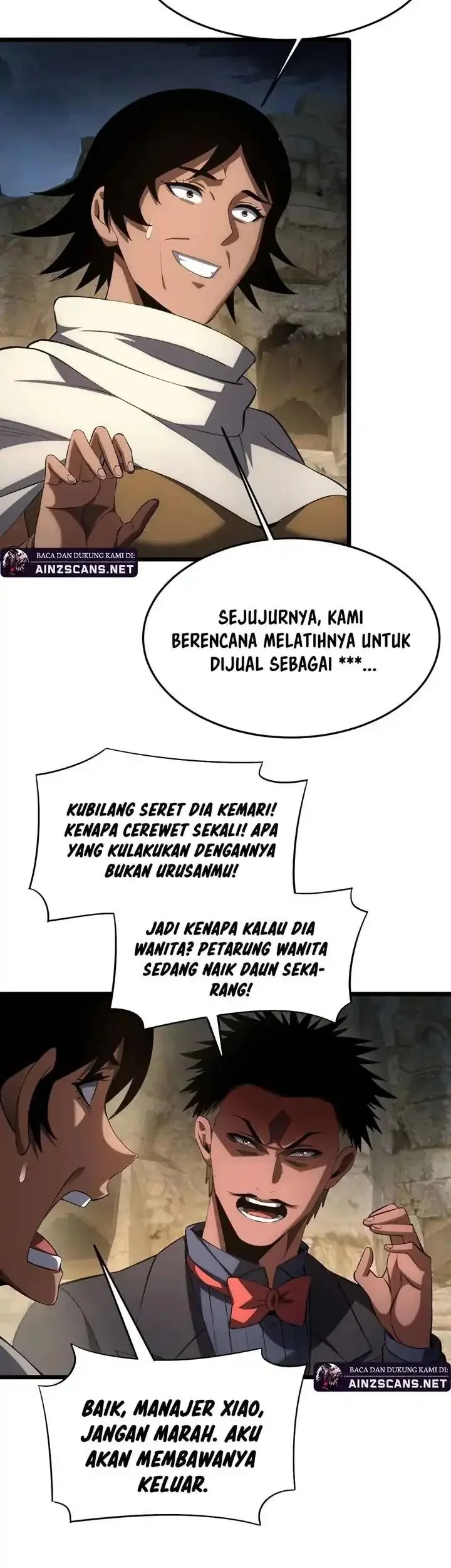 Apocalypse Sword God chapter 71 halaman 17