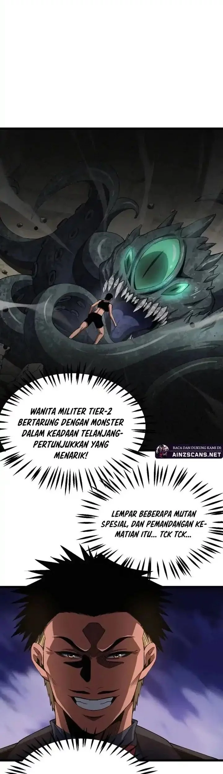 Apocalypse Sword God chapter 71 halaman 18
