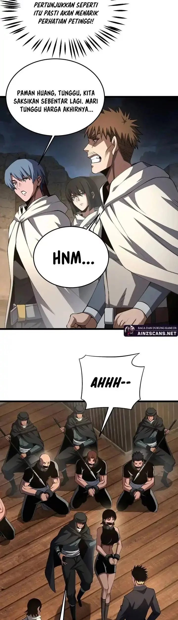 Apocalypse Sword God chapter 71 halaman 19