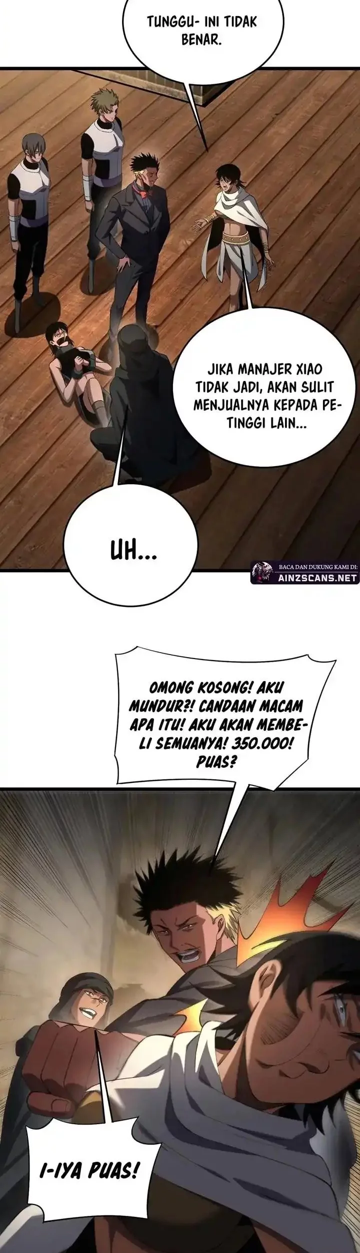 Apocalypse Sword God chapter 71 halaman 23