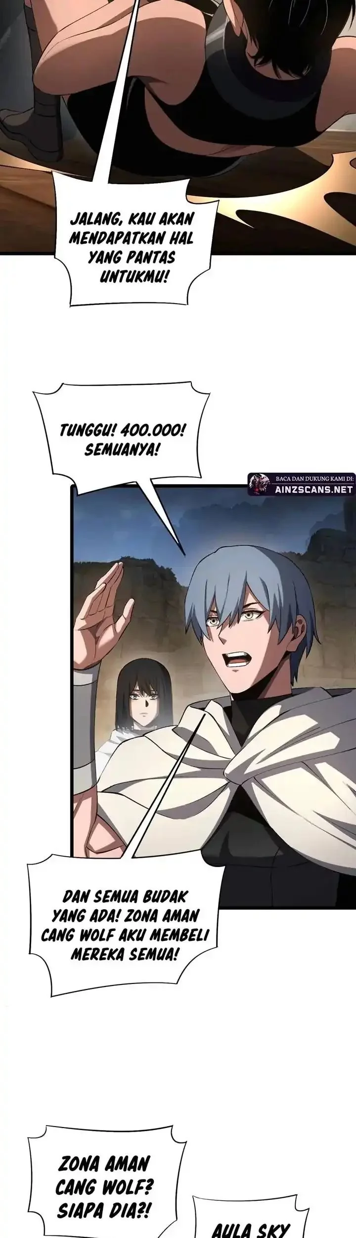 Apocalypse Sword God chapter 71 halaman 25