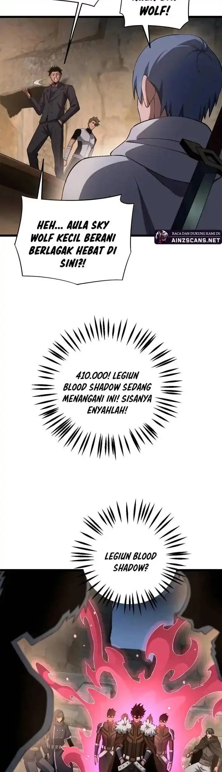 Apocalypse Sword God chapter 71 halaman 26