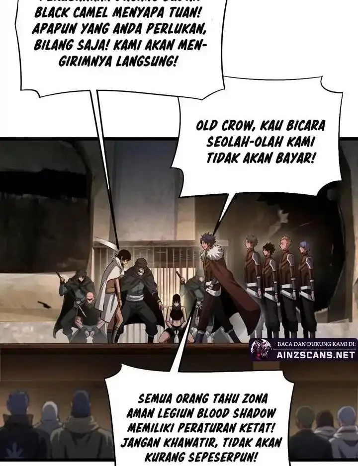 Apocalypse Sword God chapter 71 halaman 28