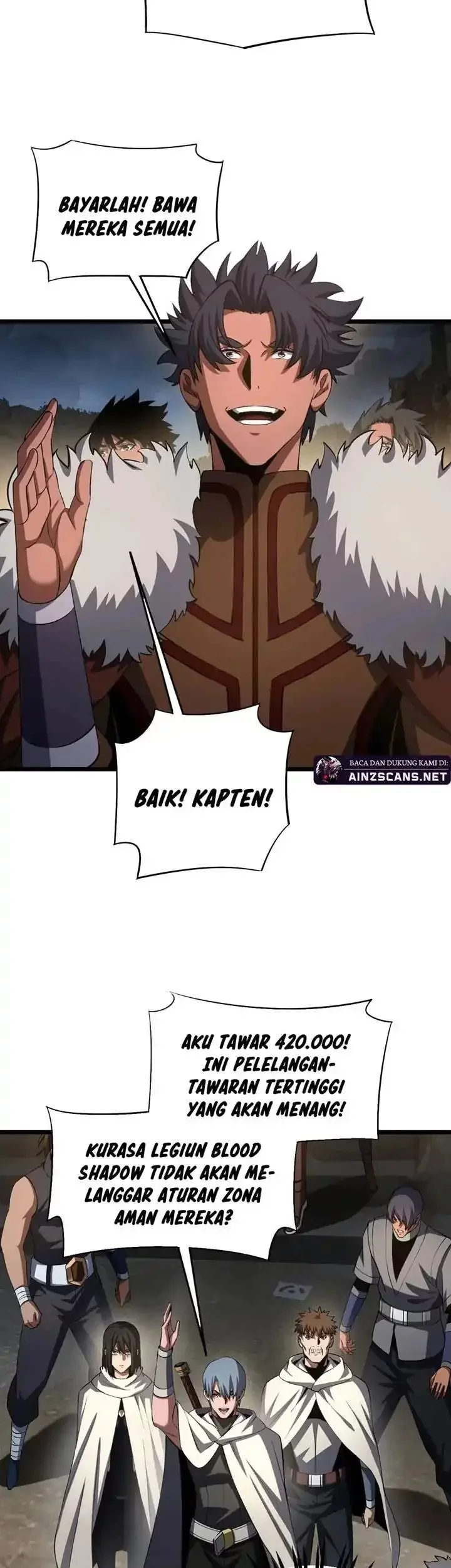 Apocalypse Sword God chapter 71 halaman 29