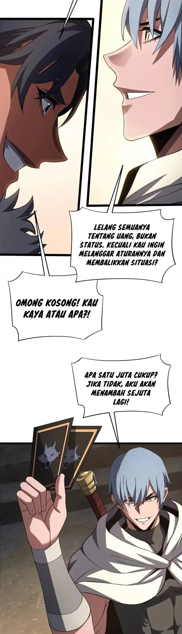 Apocalypse Sword God chapter 71 halaman 31