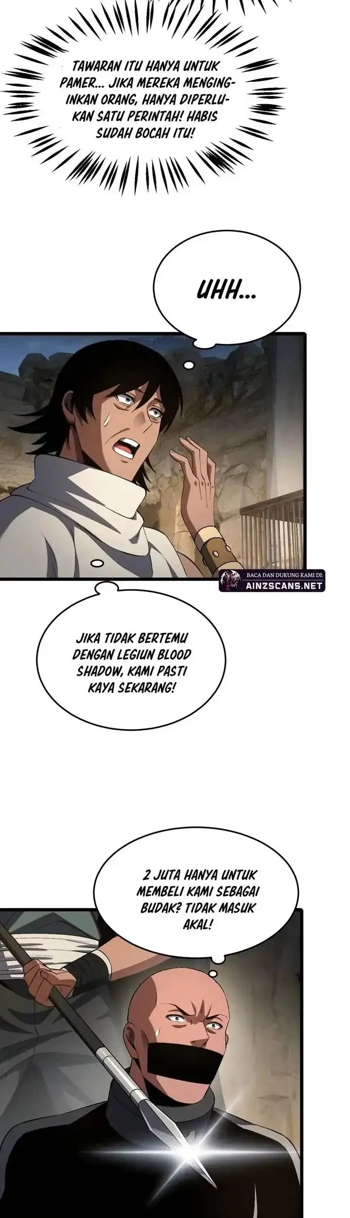 Apocalypse Sword God chapter 71 halaman 33
