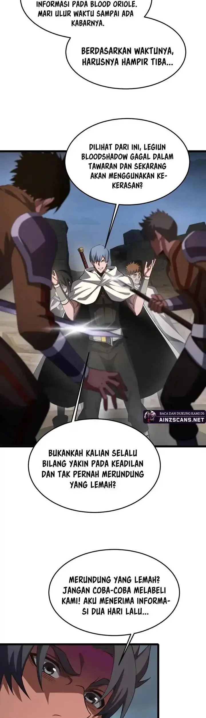 Apocalypse Sword God chapter 71 halaman 37