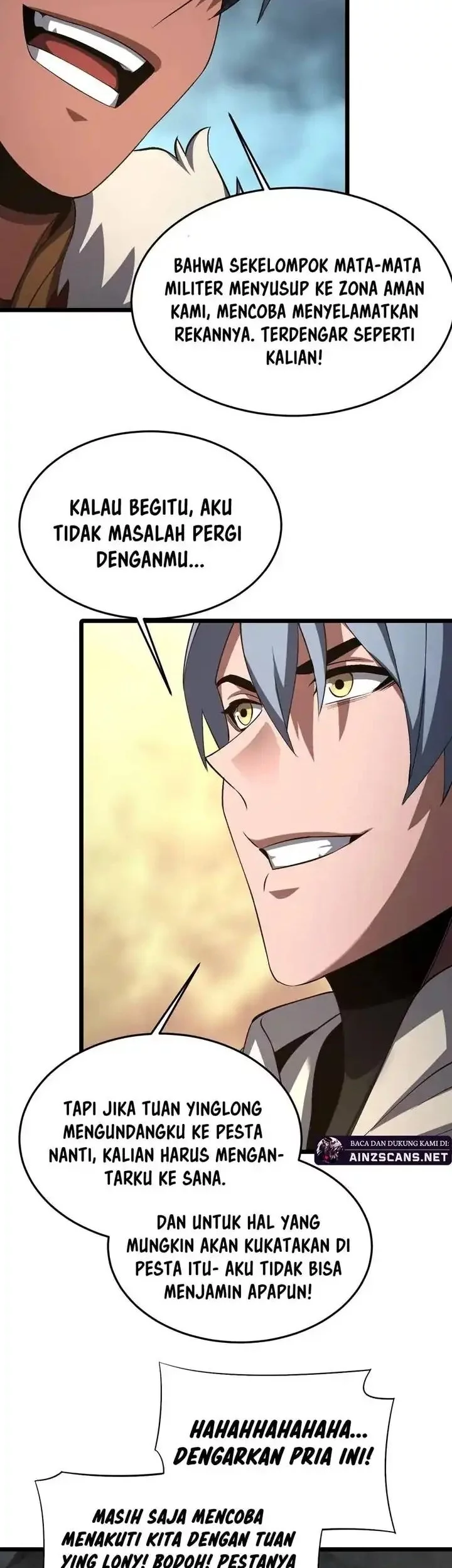 Apocalypse Sword God chapter 71 halaman 38