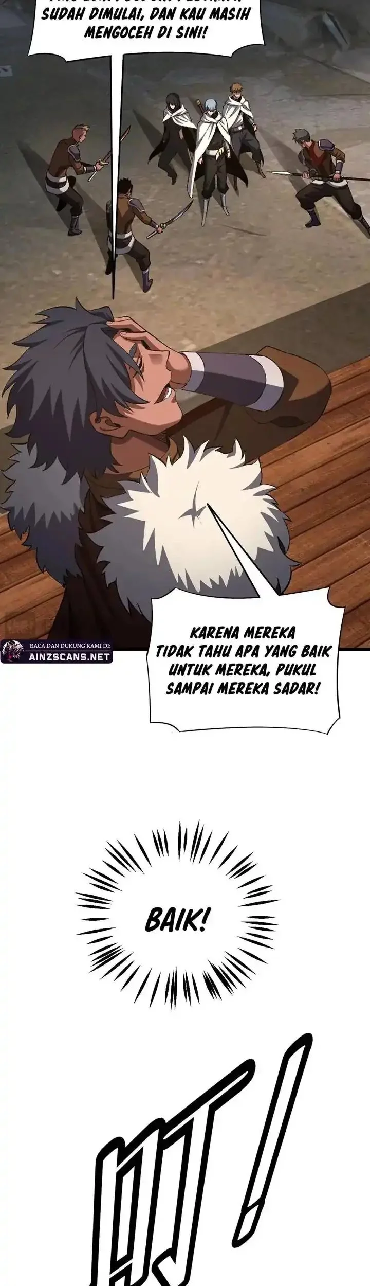 Apocalypse Sword God chapter 71 halaman 39