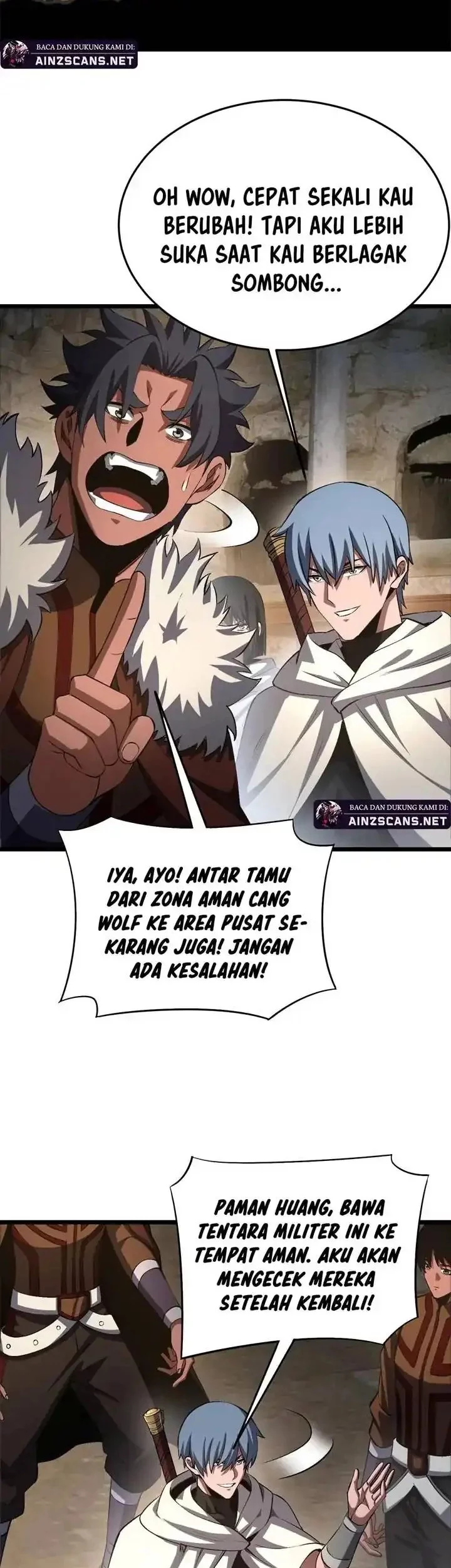 Apocalypse Sword God chapter 71 halaman 42