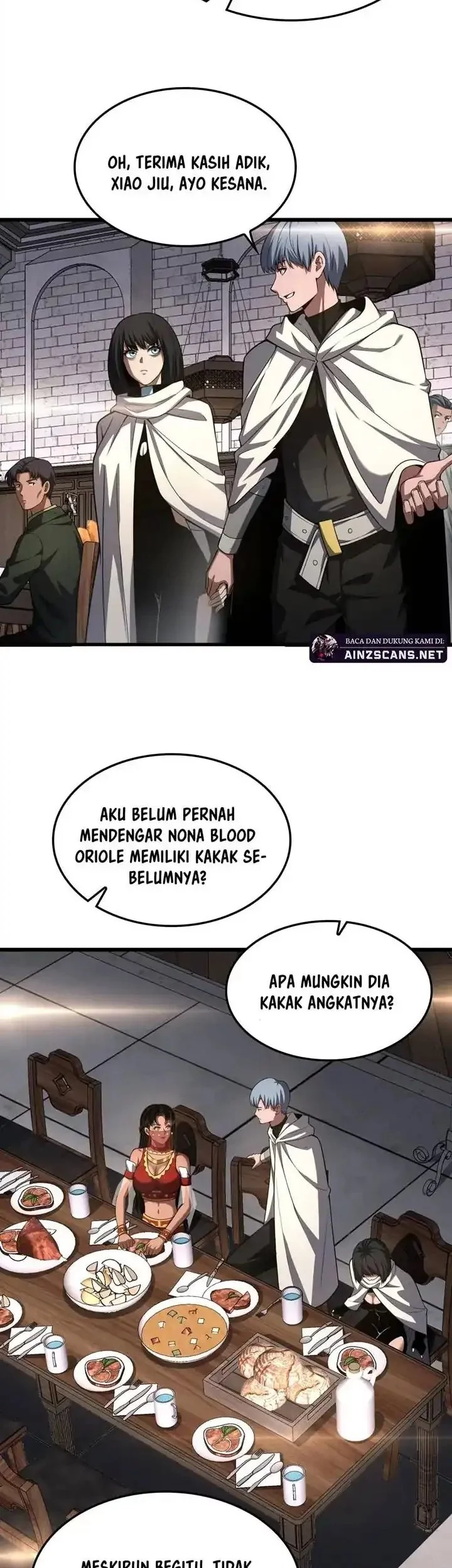 Apocalypse Sword God Bab 72 halaman 6