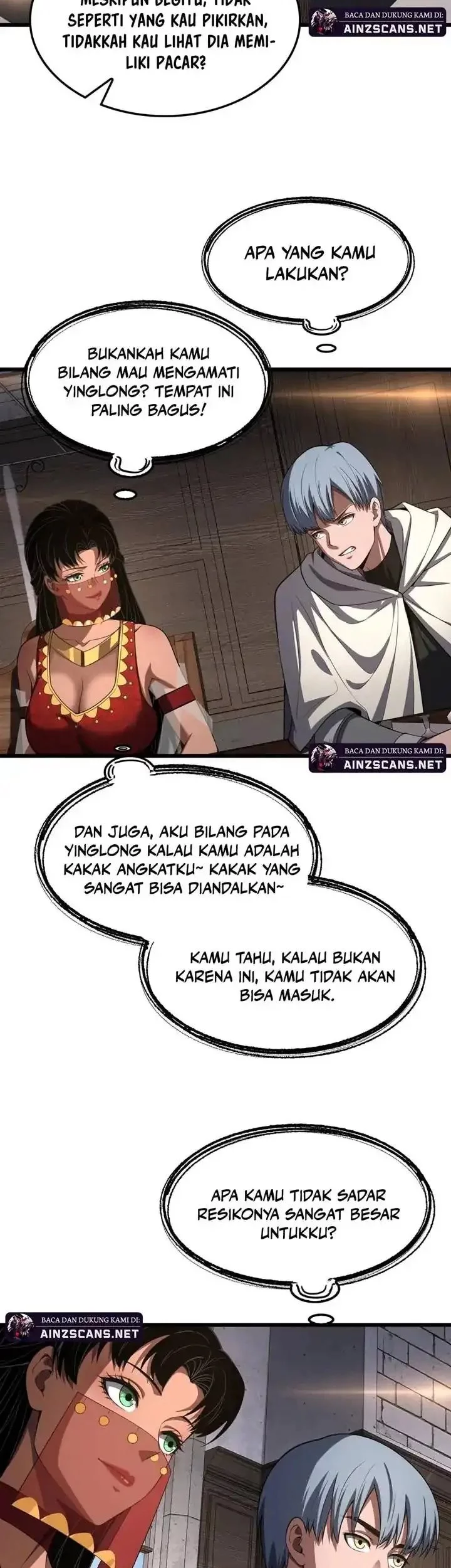Apocalypse Sword God Bab 72 halaman 7