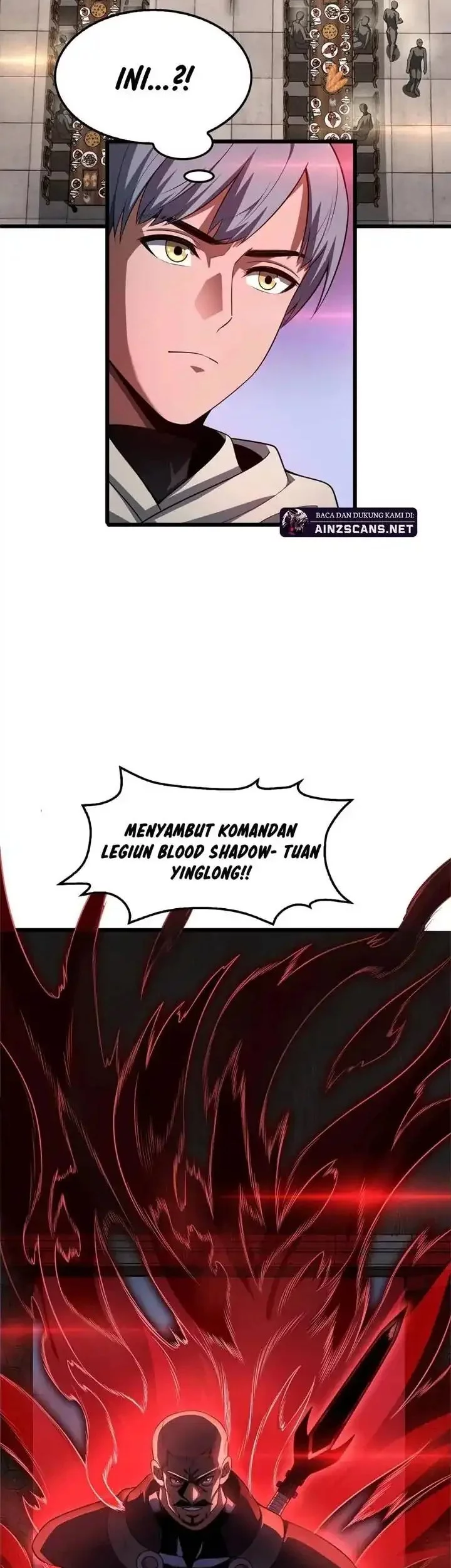Apocalypse Sword God Bab 72 halaman 10