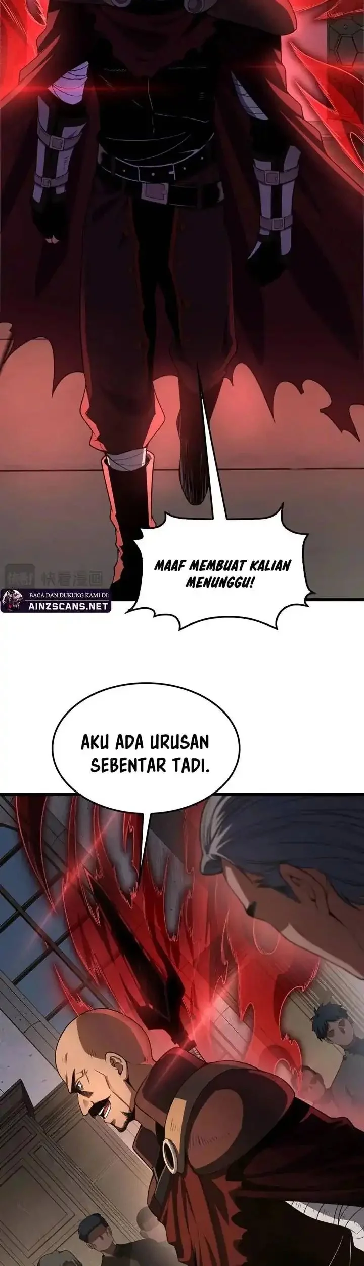 Apocalypse Sword God Bab 72 halaman 11