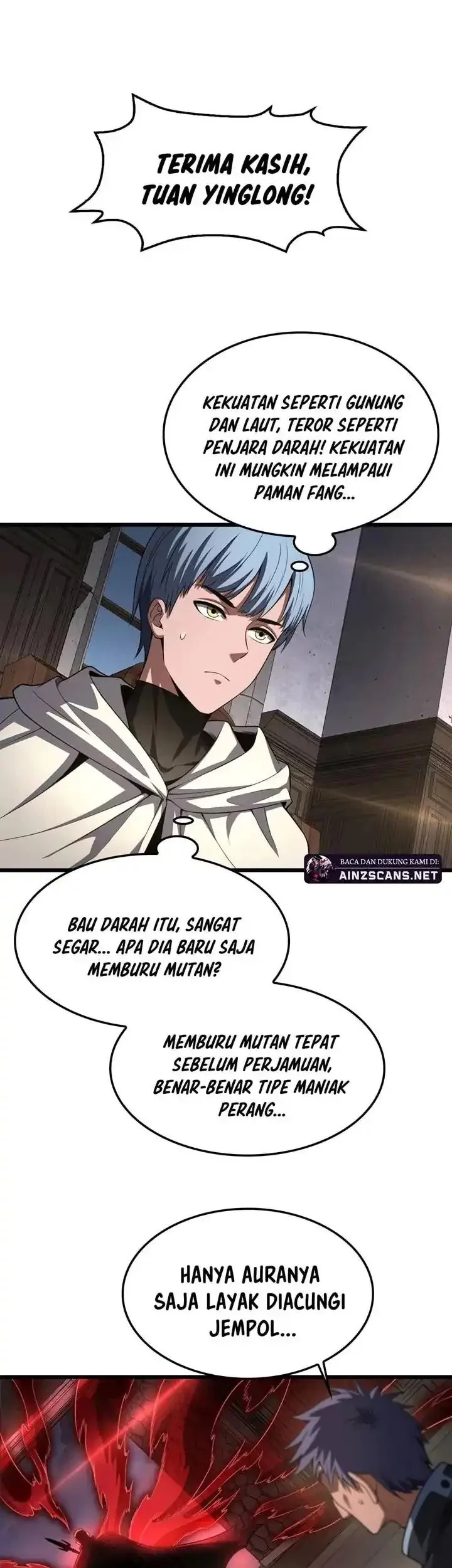 Apocalypse Sword God Bab 72 halaman 13