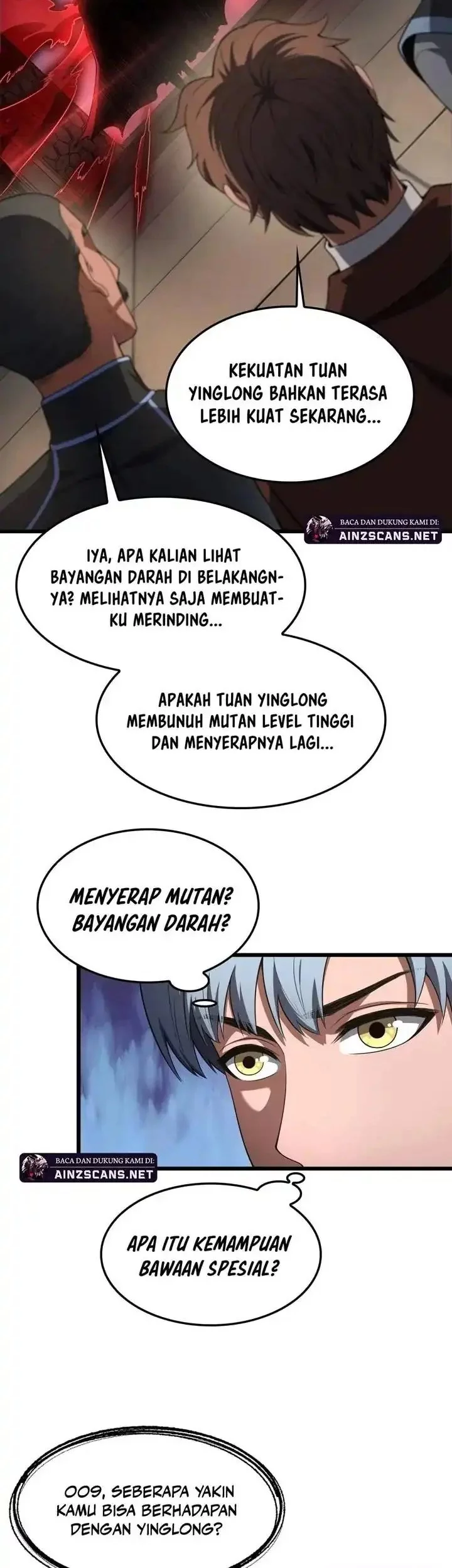 Apocalypse Sword God Bab 72 halaman 14