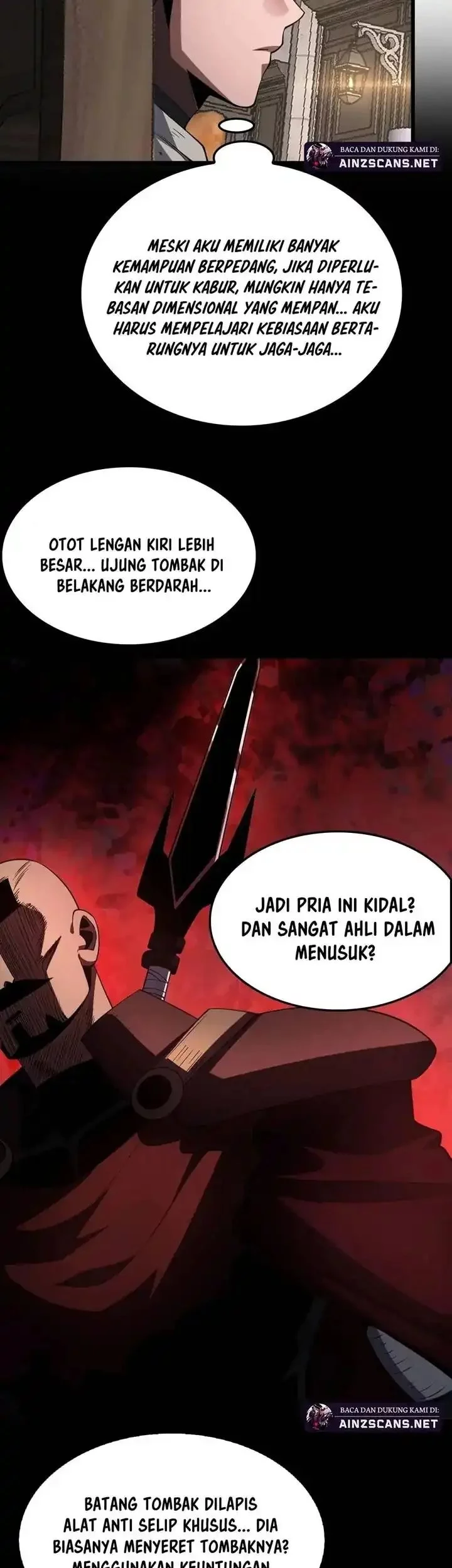 Apocalypse Sword God Bab 72 halaman 17